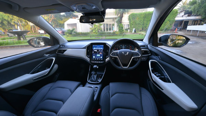 Fitur Wuling Almaz RS Paling Unggul untuk Keselamatan Anda