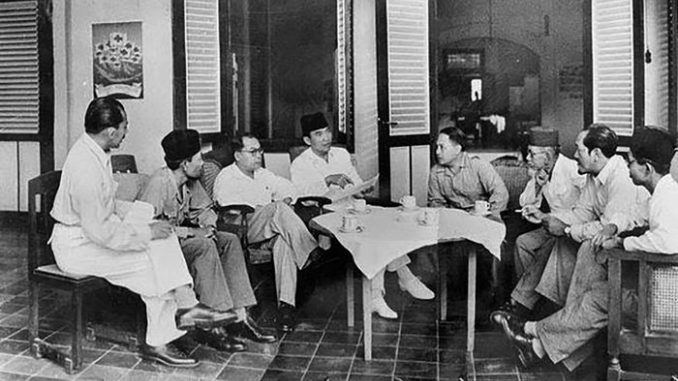 Sejarah Peristiwa Rengasdengklok 1945 dan Peran Para Tokoh