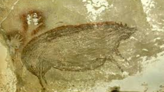 Ini Dia 7 Lukisan Gua Tertua di Dunia yang Sangat Menakjubkan