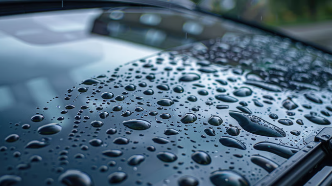 Inilah Cara Mencegah Kaca Mobil Berembun Saat Cuaca Dingin