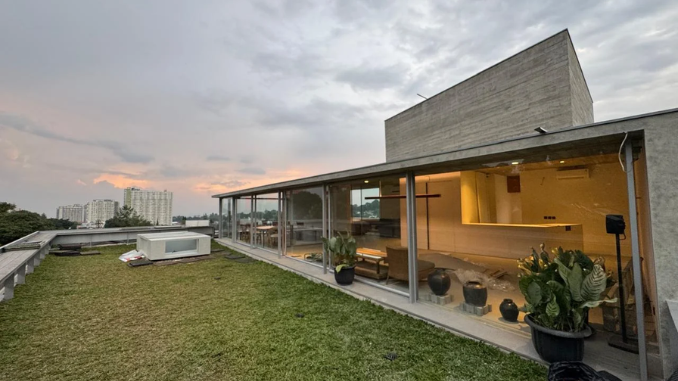 Ini Museum Srihadi Soedarsono, Surga Karya Maestro Indonesia