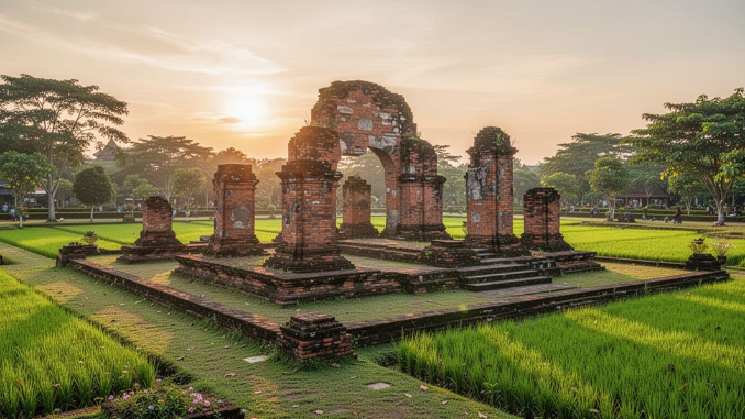 Menjelajahi Sejarah Kejayaan Kerajaan Majapahit di Nusantara