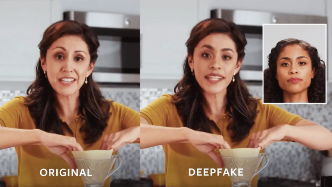 Deepfake yang meyakinkan jarang terbongkar oleh satu kesalahan besar.